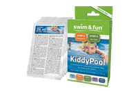 Klorfri vattenrening, Swim & Fun pool (KiddyPool)