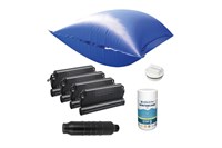 Vinterpaket, Swim & Fun pool