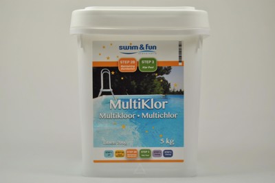 Multiklor, Swim & Fun pool