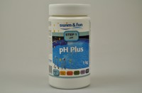 pH plus, Swim & Fun pool (granuler)