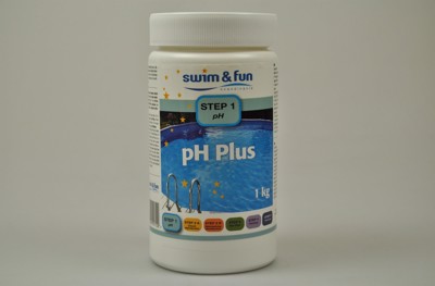 pH plus, Swim & Fun pool (granuler)