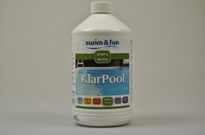 Klart vattnet/klar pool, Swim & Fun pool