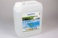 Klart vattnet/klar pool, Swim & Fun pool