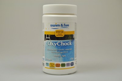 OxyChock, Swim & Fun pool
