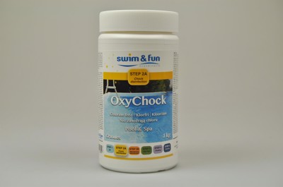 OxyChock, Swim & Fun pool