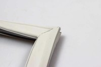 Tätningslista för frysdörr, Samsung kyl och frys - Vit