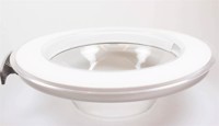 Luckglas, Smeg tvättmaskin - Glas (komplett)