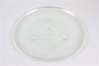 Glastallrik, Sanyo mikrovågsugn - Glas