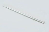 List till glashylla, Neff kyl och frys - 12 mm x 450 mm x 23 mm
