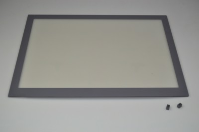 Ugn glas, Siemens spis & ugn - 5 mm x 475 mm x 365 mm (mellan)