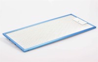 Metalltrådsfilter, Silverline köksfläkt - 8 mm x 204 mm x 476 mm (1 st)