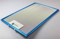 Metalltrådsfilter, Silverline köksfläkt