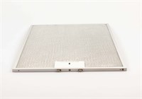 Metalltrådsfilter, Silverline köksfläkt