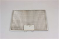 Metalltrådsfilter, Silverline köksfläkt