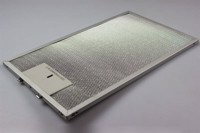 Metalltrådsfilter, Silverline köksfläkt