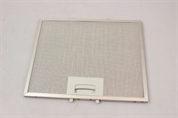 Metalltrådsfilter, Silverline köksfläkt - 250 mm x 210 mm