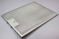 Metalltrådsfilter, Silverline köksfläkt