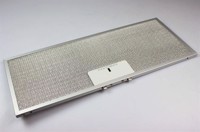 Metalltrådsfilter, Silverline köksfläkt