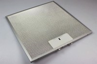 Metalltrådsfilter, Silverline köksfläkt
