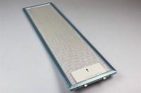 Metalltrådsfilter, Silverline köksfläkt (1 st)