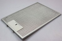 Metalltrådsfilter, Silverline köksfläkt