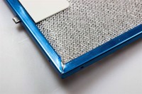 Metalltrådsfilter, Silverline köksfläkt