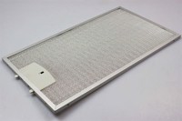 Metalltrådsfilter, Silverline köksfläkt