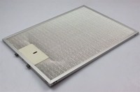 Metalltrådsfilter, Silverline köksfläkt