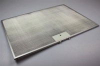 Metalltrådsfilter, Silverline köksfläkt
