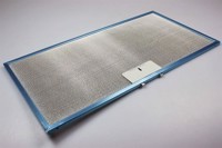 Metalltrådsfilter, Silverline köksfläkt
