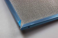 Metalltrådsfilter, Silverline köksfläkt