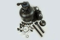 Sandfilteranläggning, Swim & Fun pool - 230v/450W  (Pro Classic 400)