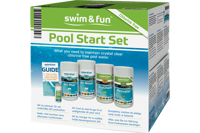 Startset pool, Swim & Fun pool (klorfritt)