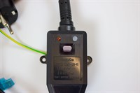 RCD-kabel och stick, Swim & Fun pool (för värmepump)