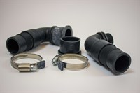 Adapter, Swim & Fun pool - Solar heater