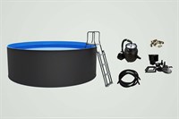Pool, Swim & Fun pool - 4600 mm 