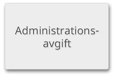 Administrationsavgift