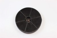 Kolfilter, Thermex köksfläkt - 40mm (1 st)