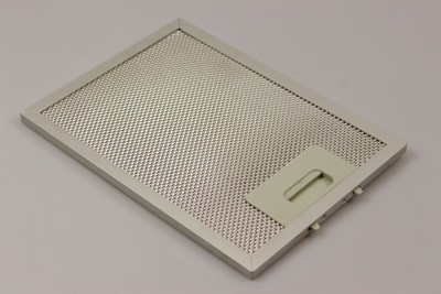 Metalltrådsfilter, Thermex köksfläkt - 184 mm x 249 mm (inkl. kolfilter)