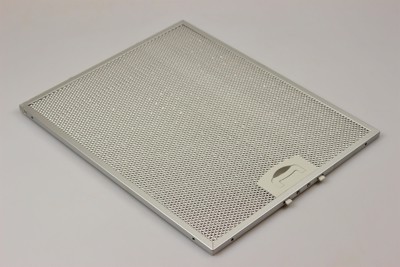 Metallfilter, UPO spiskåpa