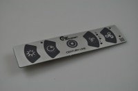 Kontrollerkort, Thermex köksfläkt