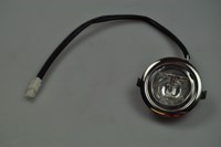 Halogenlampa, Thermex köksfläkt - 12V / 20W (komplett)