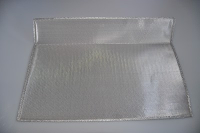 Metalltrådsfilter, Thermor köksfläkt - 404 mm x 560 mm
