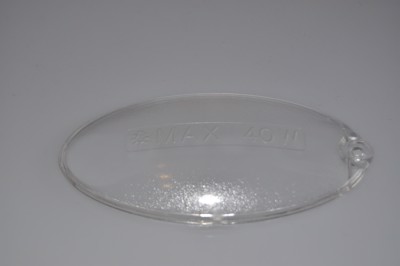 Lampglas, Thermex köksfläkt - 54 mm (oval)