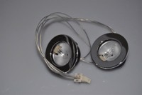 Halogenlampa, Thermex köksfläkt - 12V / 20W (komplett)