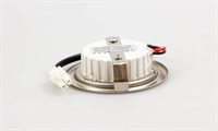 LED-lampa, Thermex köksfläkt (2 st)