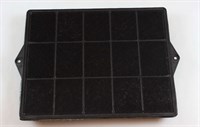 Kolfilter, Thermex köksfläkt - 290 mm x 230 mm