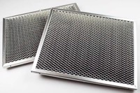 Kolfilter, Thermex köksfläkt (i metallram)