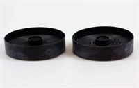 Kolfilter, Thermex köksfläkt - 130 mm (2 st)
