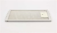 Metalltrådsfilter, Thermex köksfläkt - 249 mm x 183 mm (med stift)